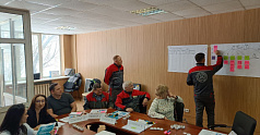 На Пермской судоверфи проходят тренинги в рамках нацпроекта