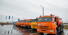 Промышленники Прикамья представили свои разработки крупнейшему в России производителю тяжелых грузовых автомобилей