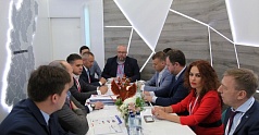 Предприятия Пермского края расширяют межрегиональную промкооперацию