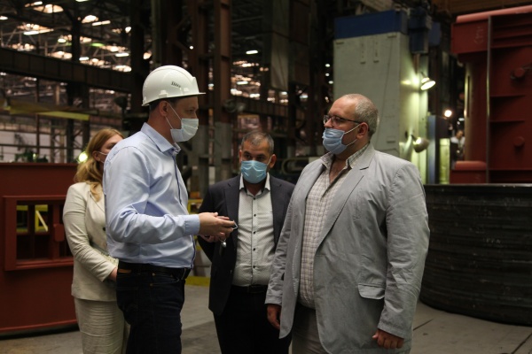 Крупный производитель силового электрооборудования из Лысьвы планирует вступить в нацпроект «Производительность труда»