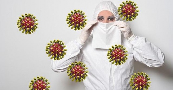 Организация производства продукции для борьбы с эпидемией коронавируса