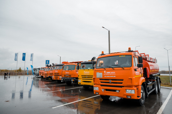 Промышленники Прикамья представили свои разработки крупнейшему в России производителю тяжелых грузовых автомобилей