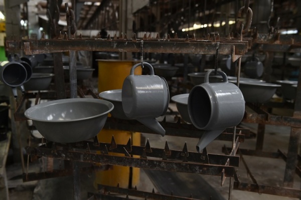 Лысьвенский завод эмалированной посуды планирует запустить чугунное производство