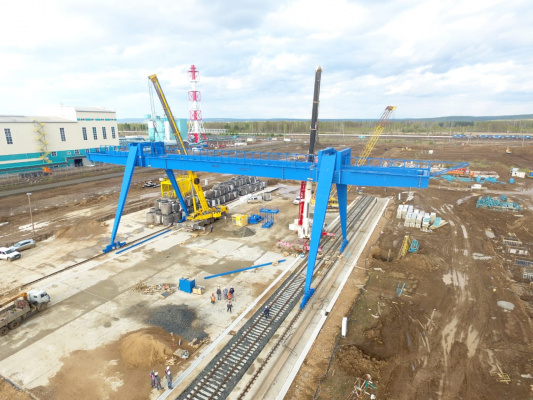 Пермский крановый завод поставит оборудование для строительства Талицкого ГОКа