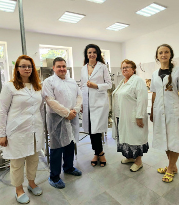 Директор РЦИ посетил Федеральный научный центр биологической защиты растений в Краснодаре