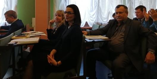 В Пермском крае состоялось заседание научно-технического совета ООО «Газпром трансгаз Чайковский».