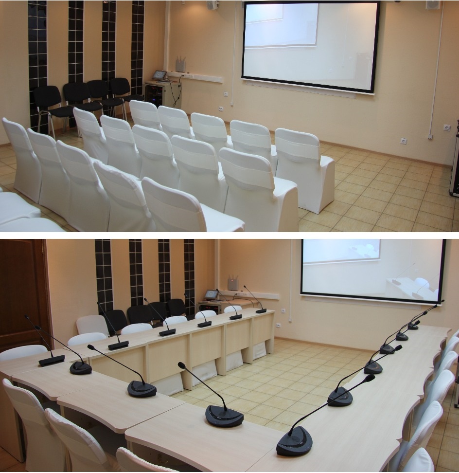 Аренда конференц-зала в Перми