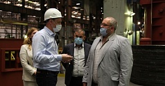 Крупный производитель силового электрооборудования из Лысьвы планирует вступить в нацпроект «Производительность труда»
