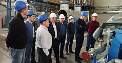Предприятия Пермского края представили импортозамещающие разработки для ООО «Газпром энергохолдинг»