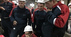 Пермские предприятия посетили производственную площадку «Уралкалия»
