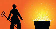 Поздравляем работников металлургической отрасли с профессиональным праздником! 